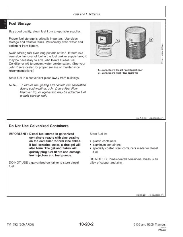 john deere 5105 tractor service repair manual 5205 john deere wire diagram wiring
